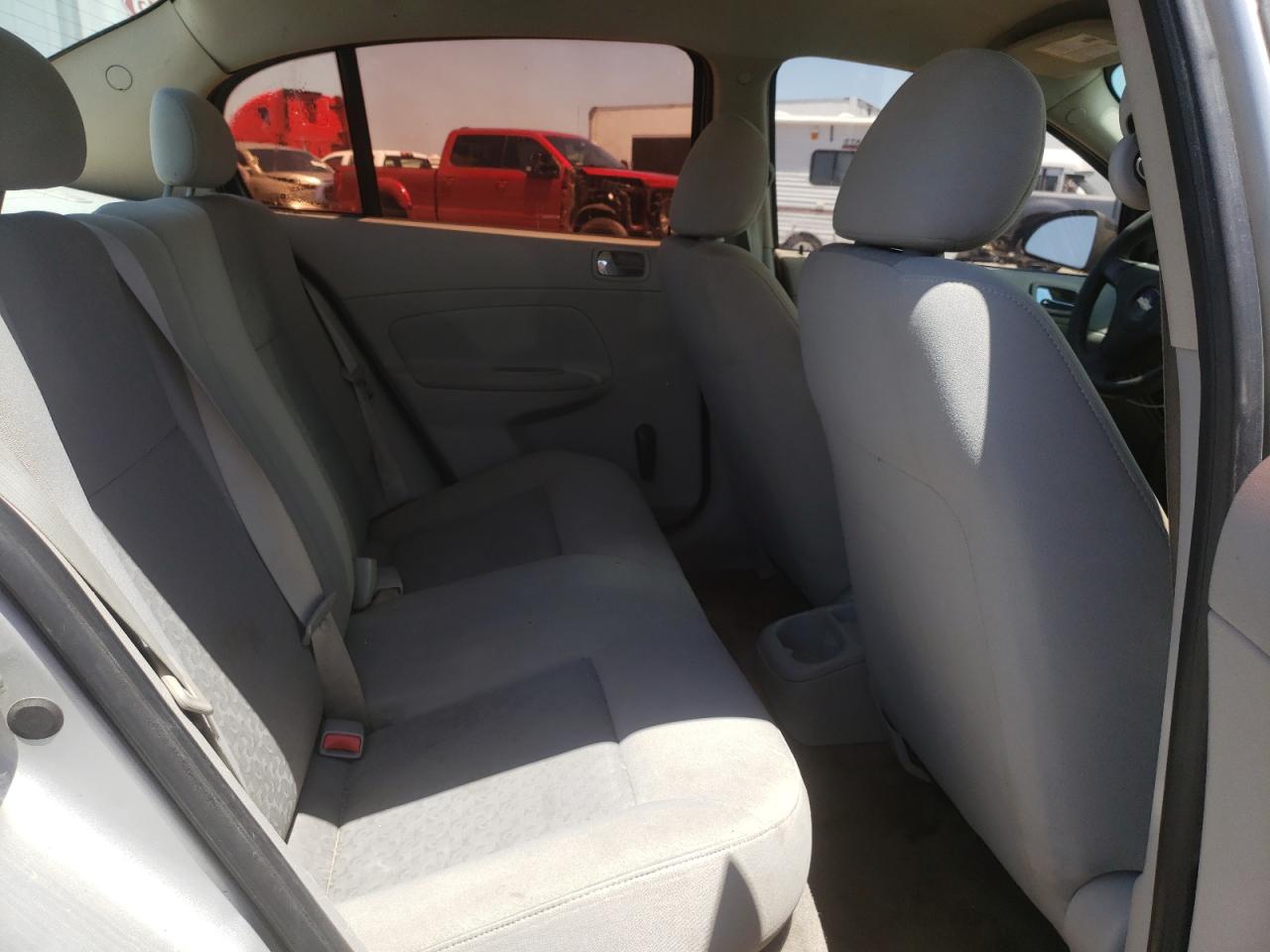 2007 Chevrolet Cobalt Ls VIN: 1G1AK55F077342860 Lot: 54991894