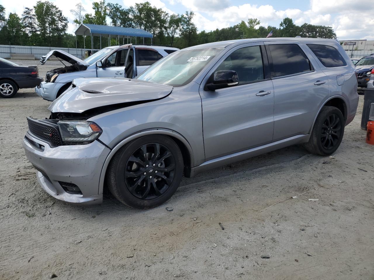 1C4RDHDG6KC535403 2019 DODGE DURANGO - Image 1