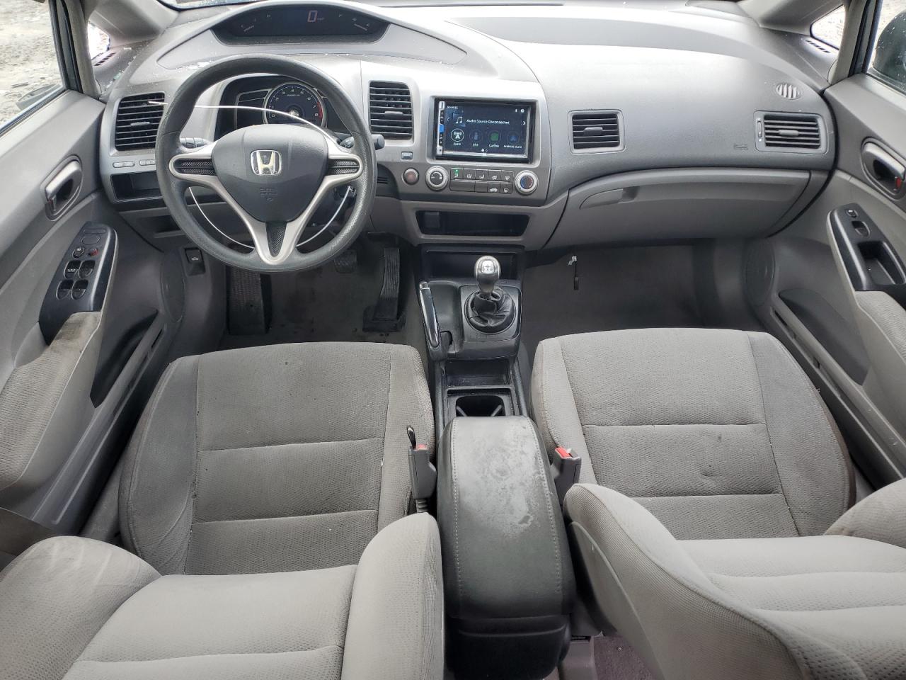 2009 Honda Civic Dx VIN: 1HGFA15259L028414 Lot: 56313684