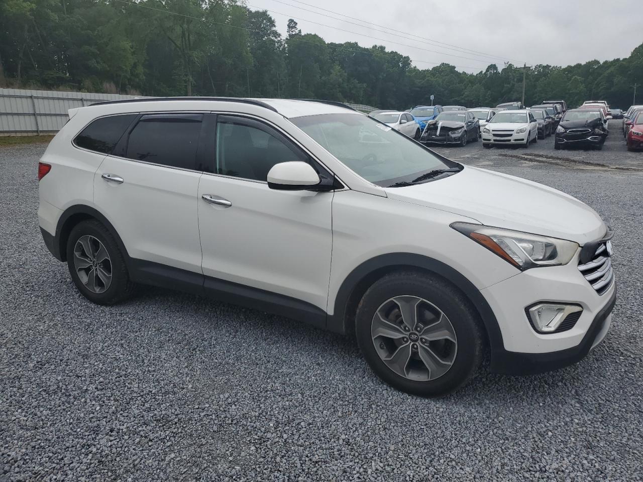 2015 Hyundai Santa Fe - Image 4