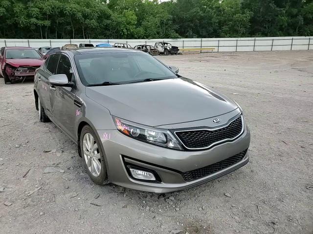 2014 Kia Optima Ex VIN: 5XXGN4A74EG289652 Lot: 55222324