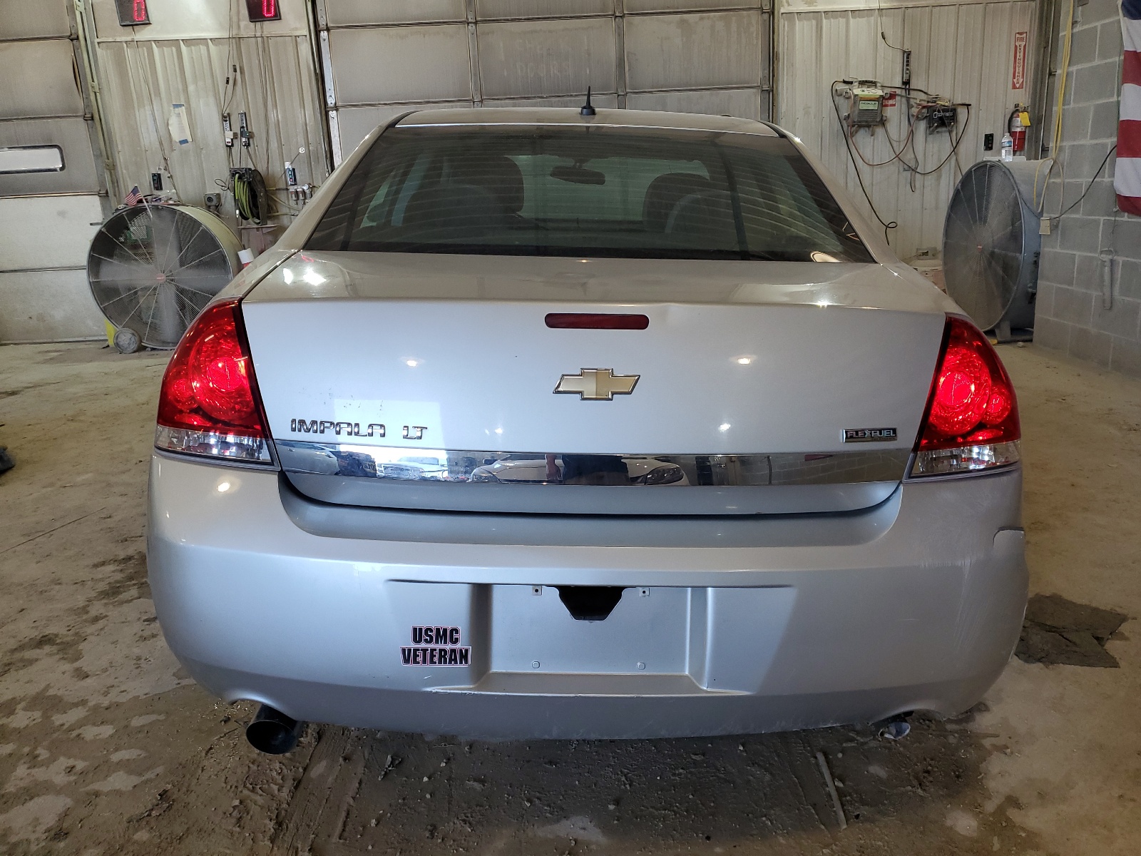 2G1WB5E35C1204623 2012 Chevrolet Impala Lt