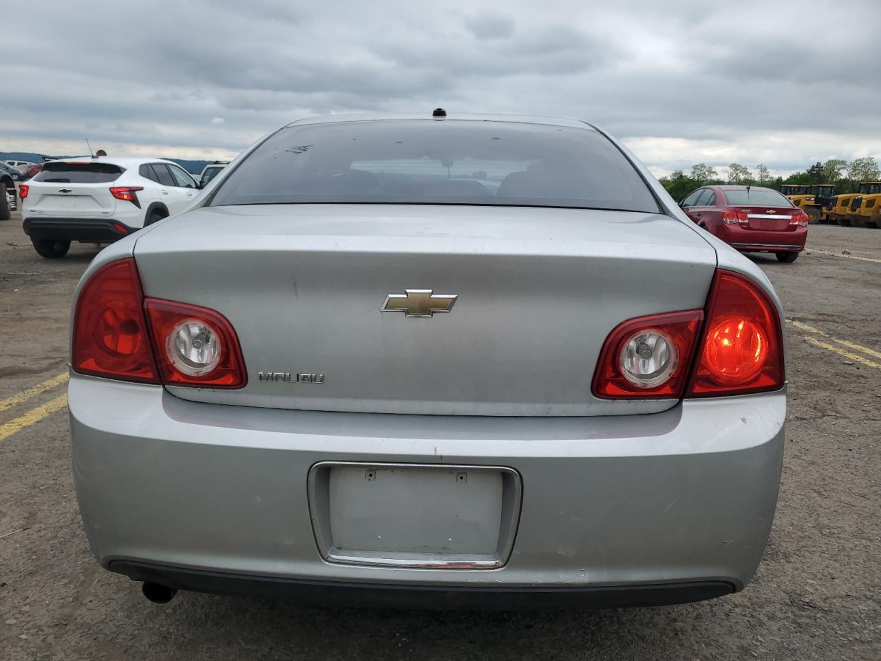 2009 Chevrolet Malibu 1Lt VIN: 1G1ZH57B89F224348 Lot: 55271494