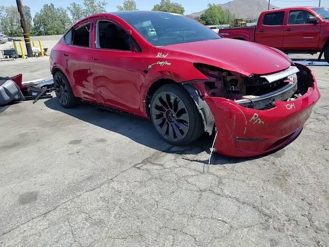 2022 Tesla Model Y VIN: 7SAYGDEFXNF354932 Lot: 53768044