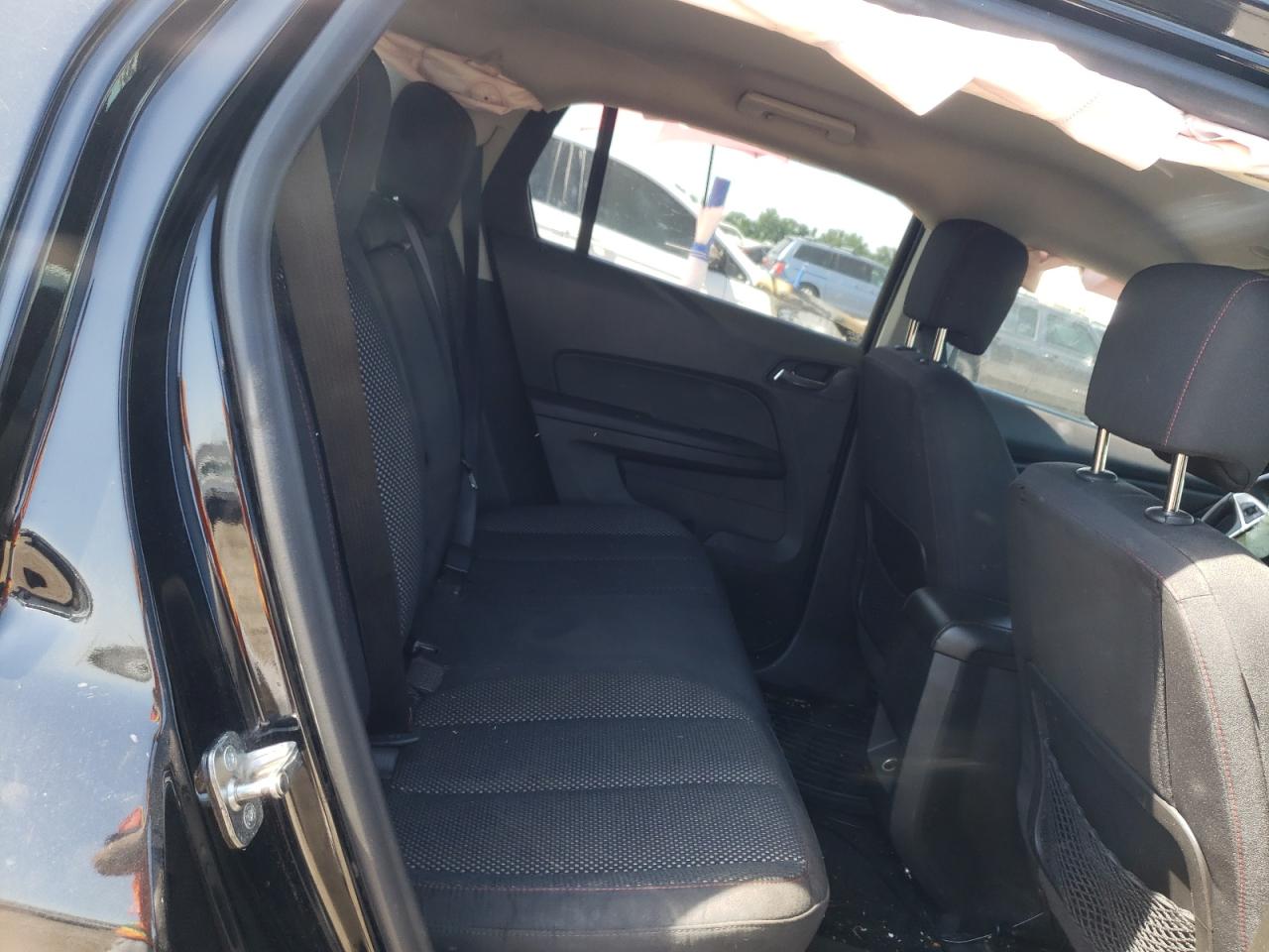 2015 GMC Terrain Sle VIN: 2GKALREK4F6370754 Lot: 56873474