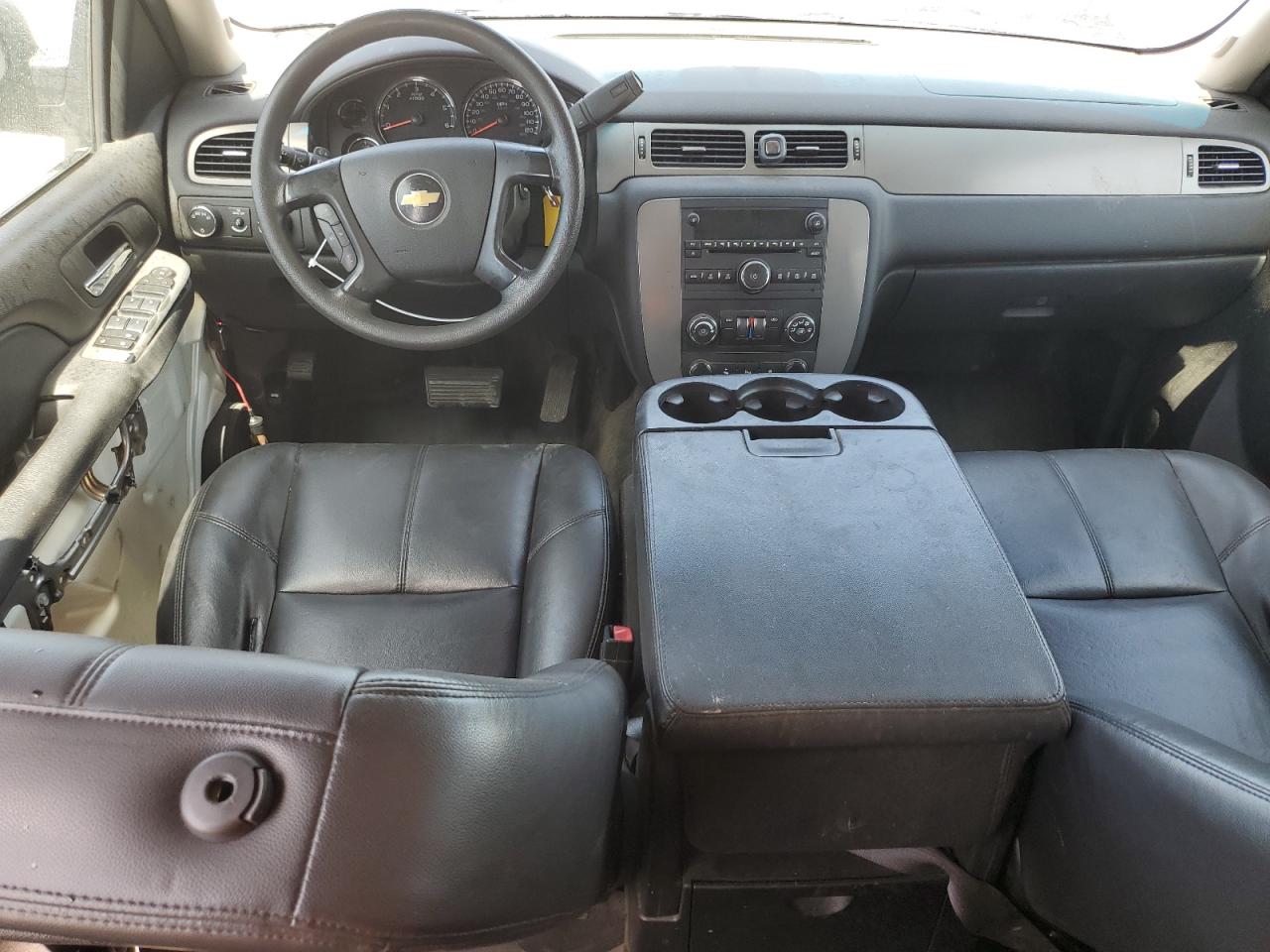 2010 Chevrolet Tahoe K1500 Ls VIN: 1GNUKAE04AR266183 Lot: 65226744