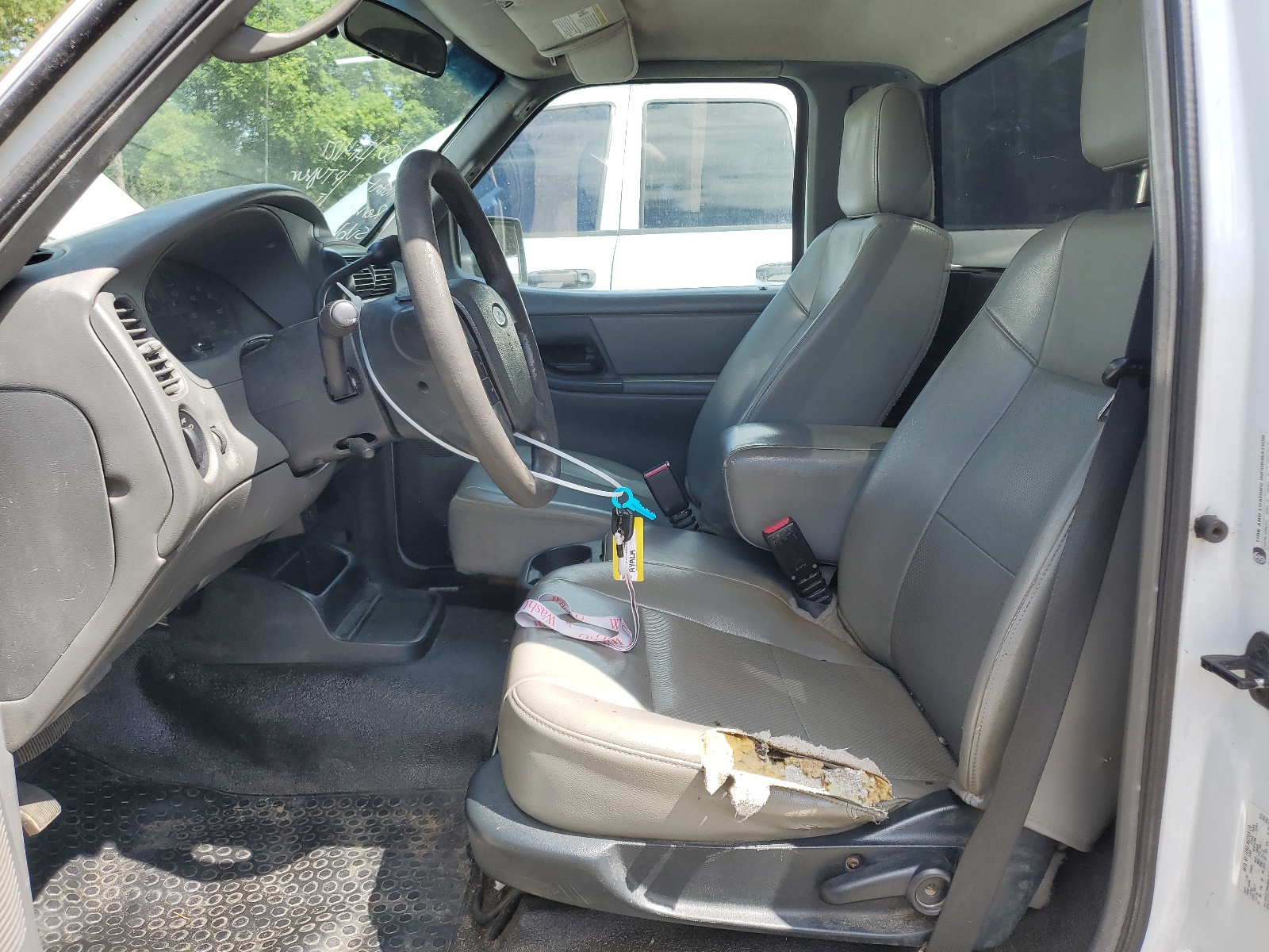 1FTKR1AE9APA18827 2010 Ford Ranger