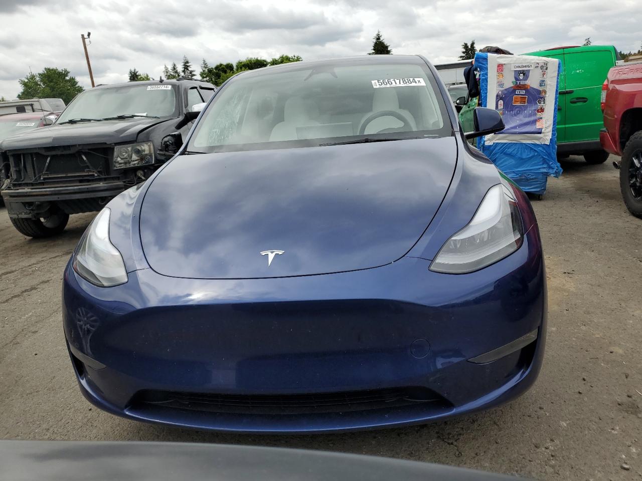 7SAYGDEE7PF907143 Tesla Model Y  5