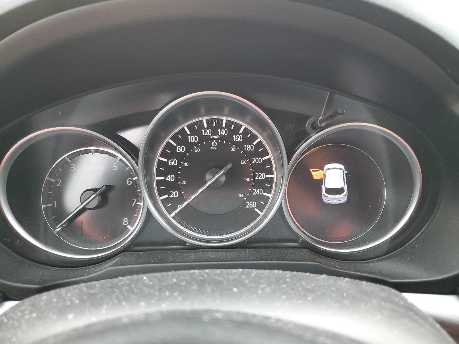 JM3KFBBL9M0440791 2021 Mazda Cx-5 Sport