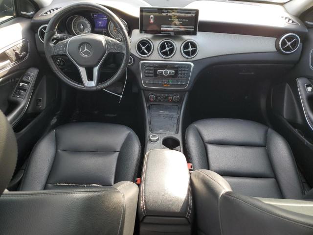  MERCEDES-BENZ GLA-CLASS 2015 Silver
