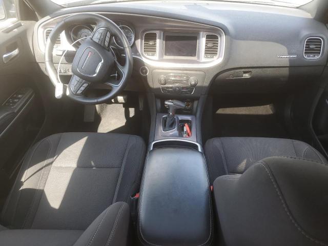  DODGE CHARGER 2019 Черный