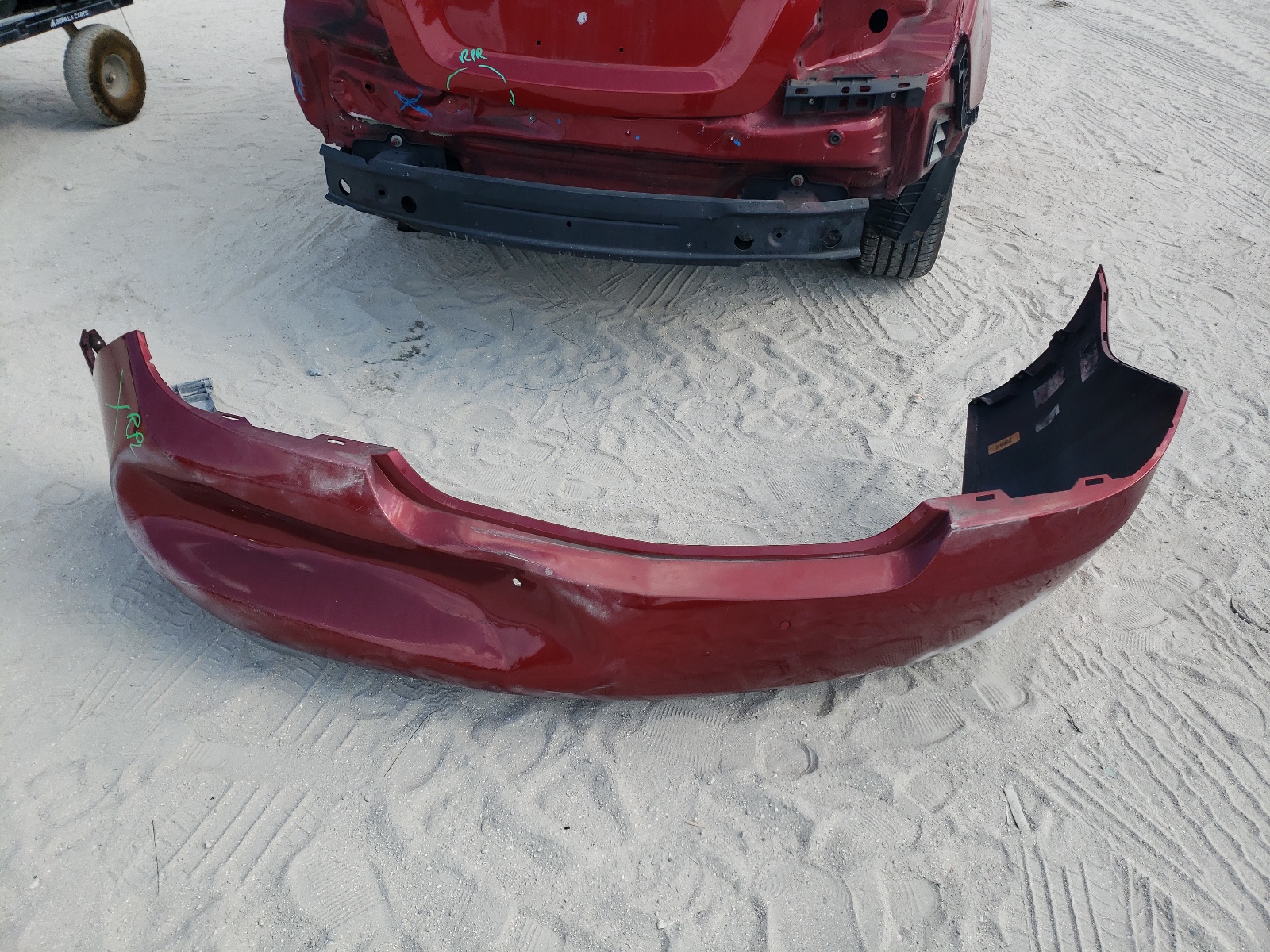 1G4GC5ER5DF249483 2013 Buick Lacrosse