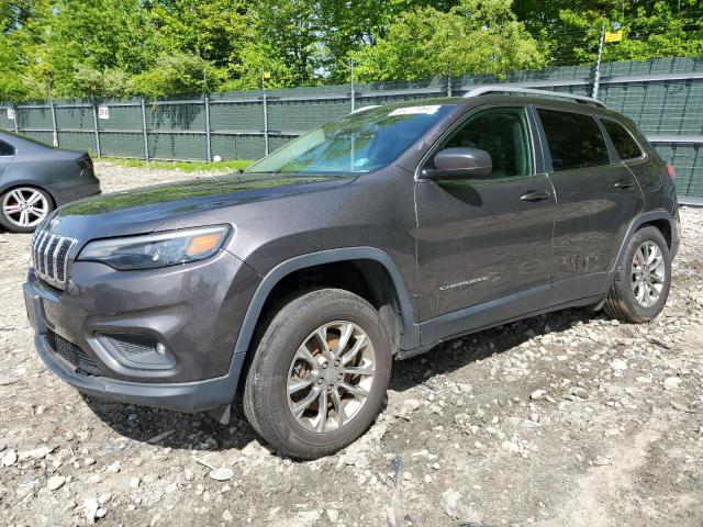 2019 Jeep Cherokee Latitude Plus for Sale in Candia, NH - Rear End