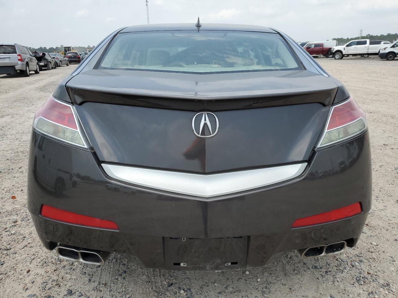 2010 Acura Tl VIN: 19UUA9F52AA000519 Lot: 56248474