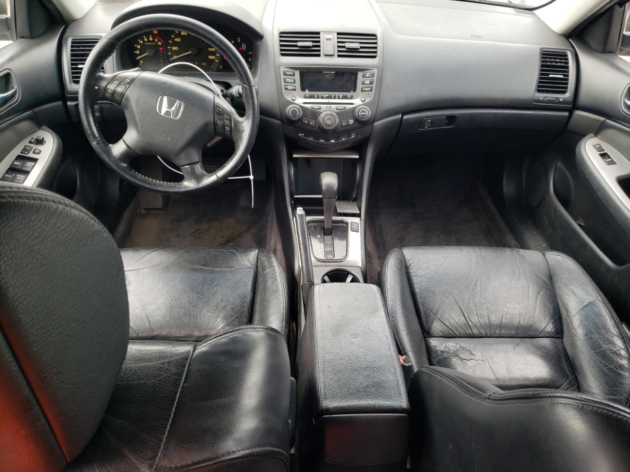 1HGCM66536A030329 2006 Honda Accord Ex