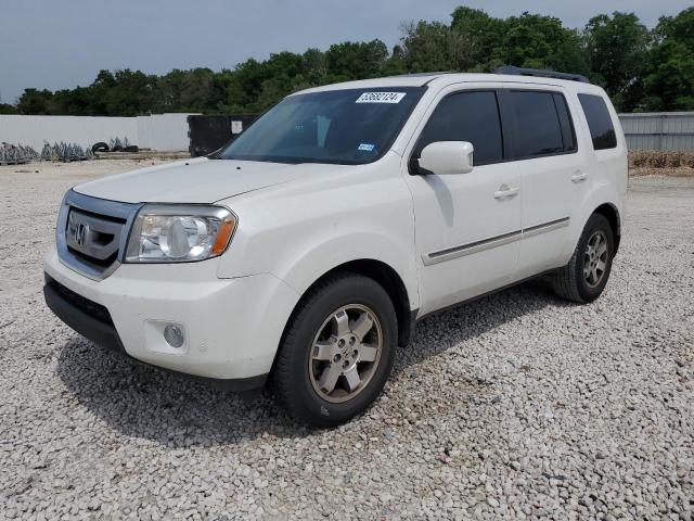 2011 Honda Pilot Touring