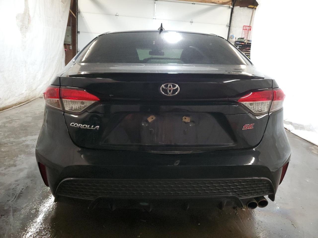 2020 Toyota Corolla Se VIN: JTDS4RCE0LJ032387 Lot: 54050104