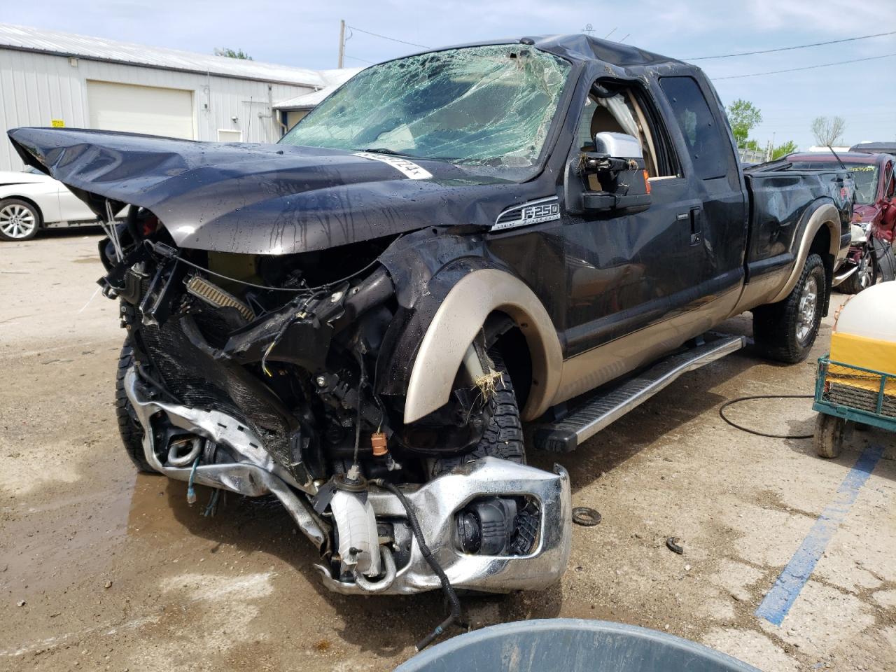 2013 Ford F250 - Image 1