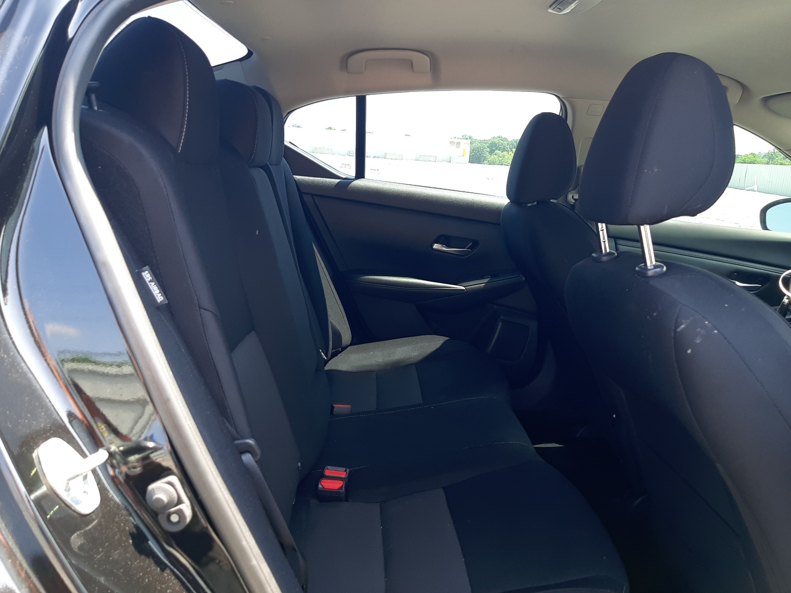 3N1AB8CV1NY207078 2022 Nissan Sentra Sv