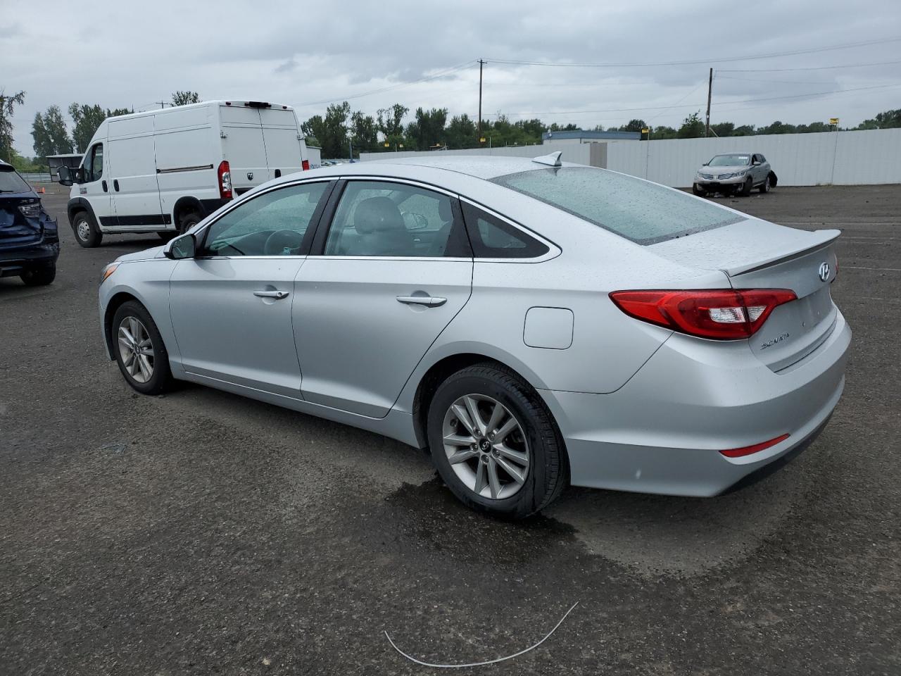 5NPE24AF0GH331751 2016 Hyundai Sonata Se