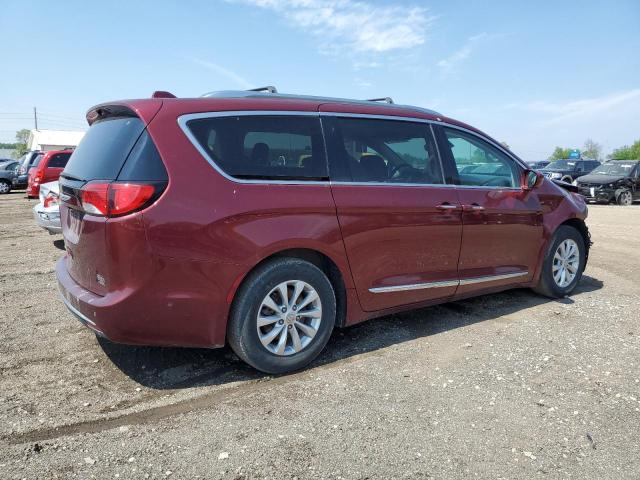  CHRYSLER PACIFICA 2018 Burgundy