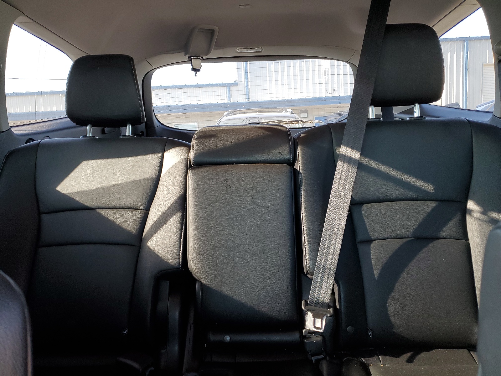 5FNYF6H88JB025004 2018 Honda Pilot Exl