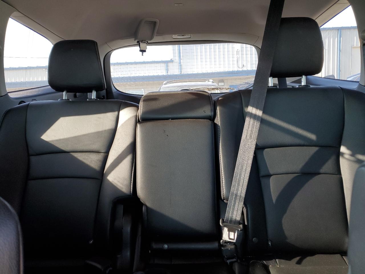 2018 Honda Pilot Exl VIN: 5FNYF6H88JB025004 Lot: 55721794