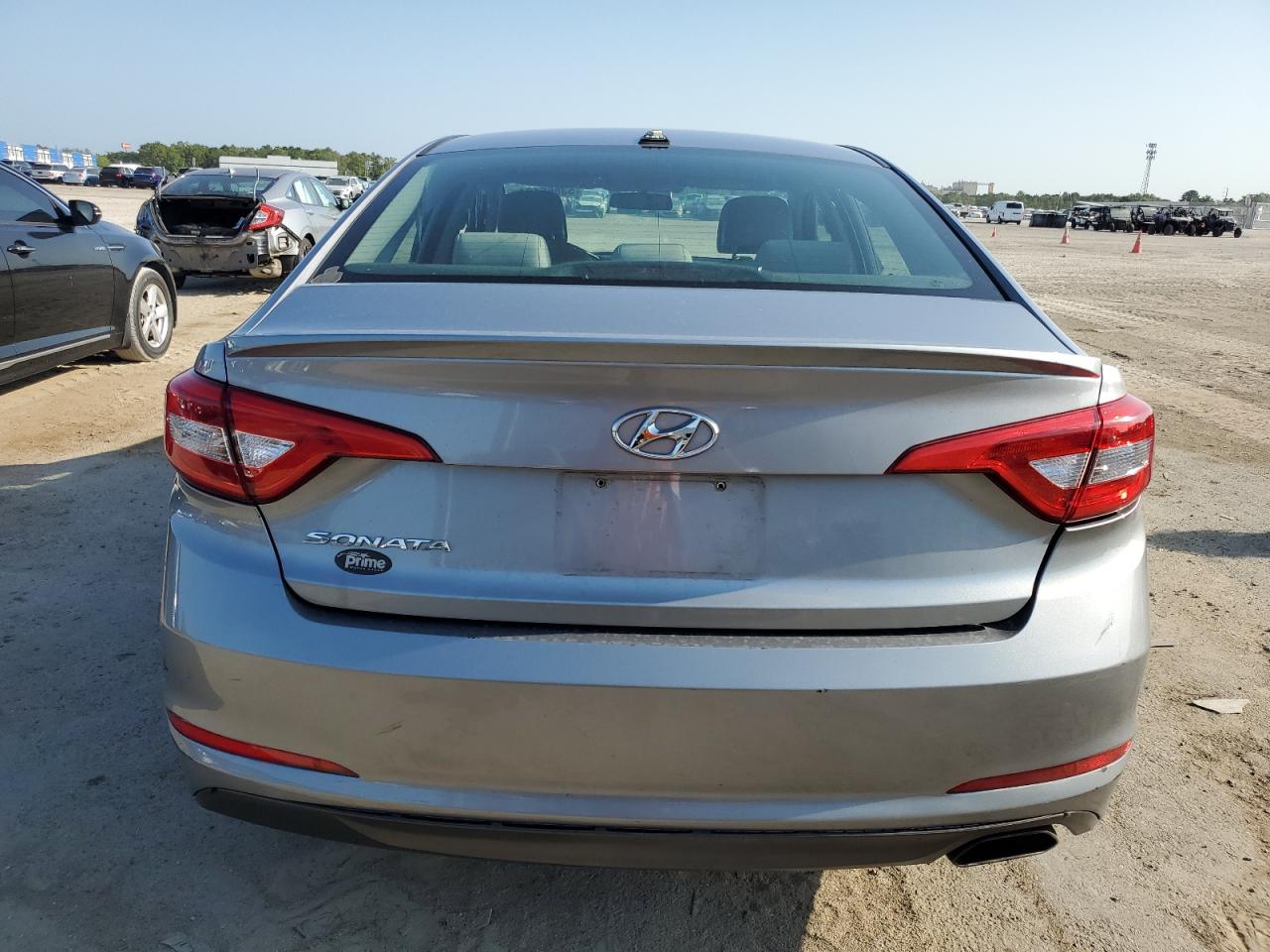 2016 Hyundai Sonata Se VIN: 5NPE24AFXGH408254 Lot: 53865174
