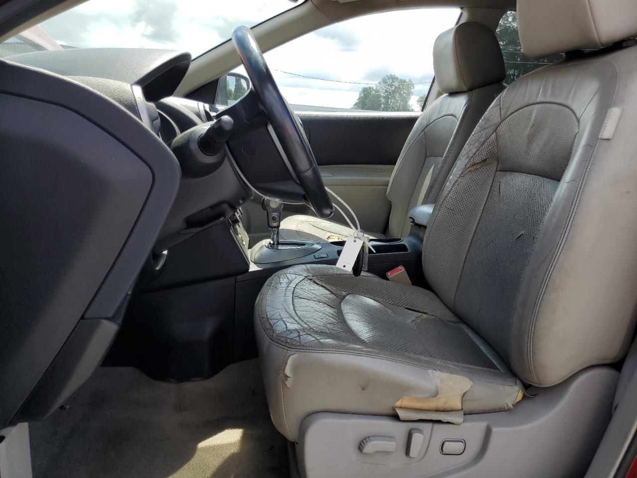 2010 Nissan Rogue - Image 7