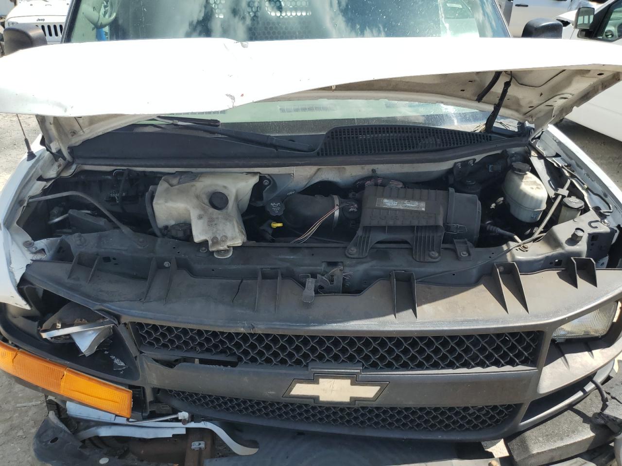 2007 Chevrolet Express G1500 VIN: 1GCFG15X571244605 Lot: 55853114