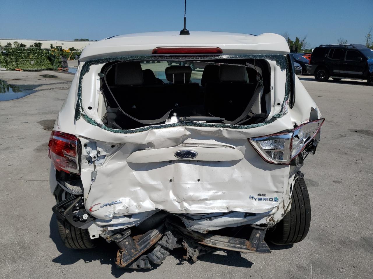 2017 Ford C-MAX - Image 6