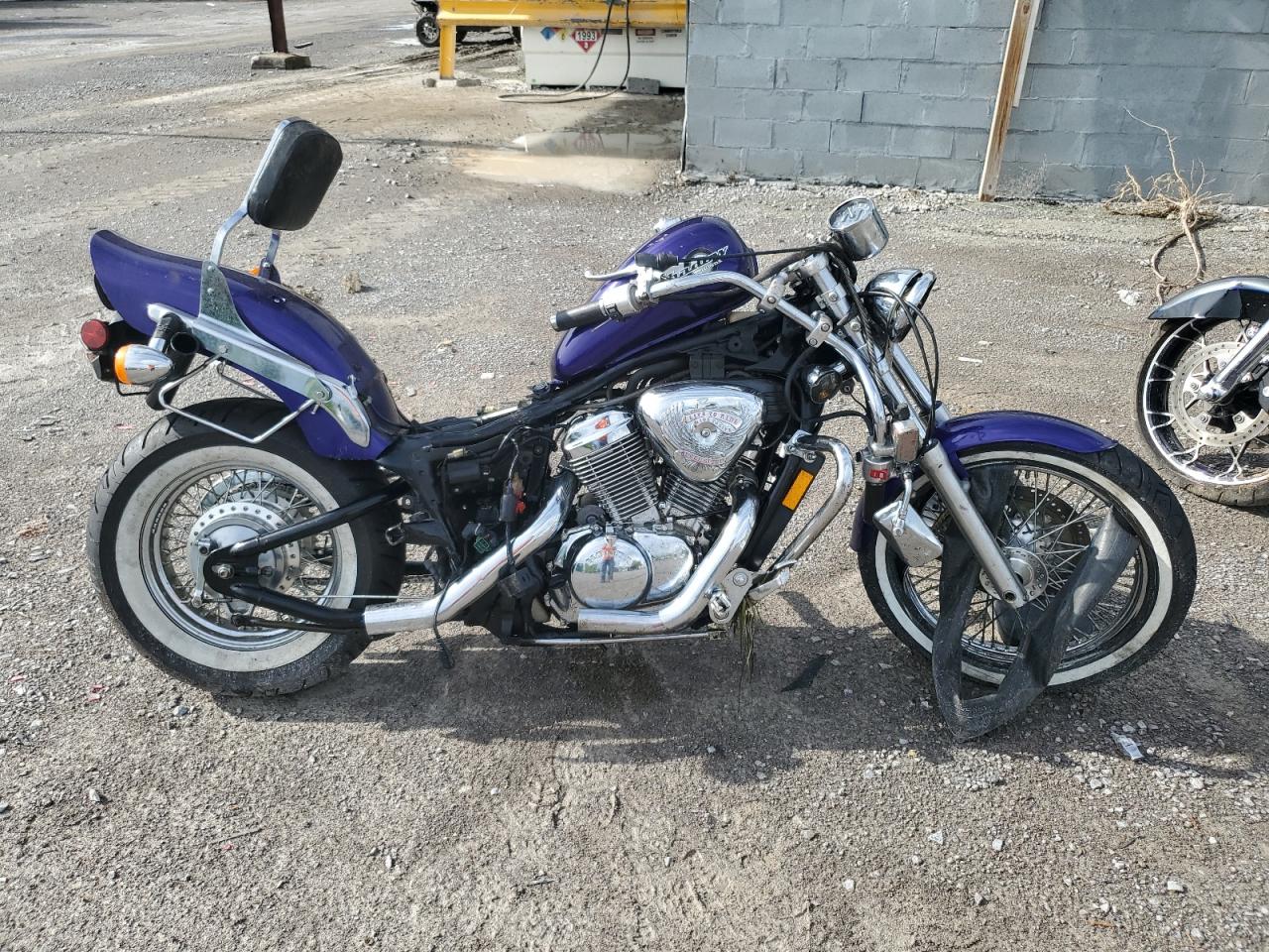 2002 Honda Vt600 Cd for Sale in Lebanon, TN - Front End