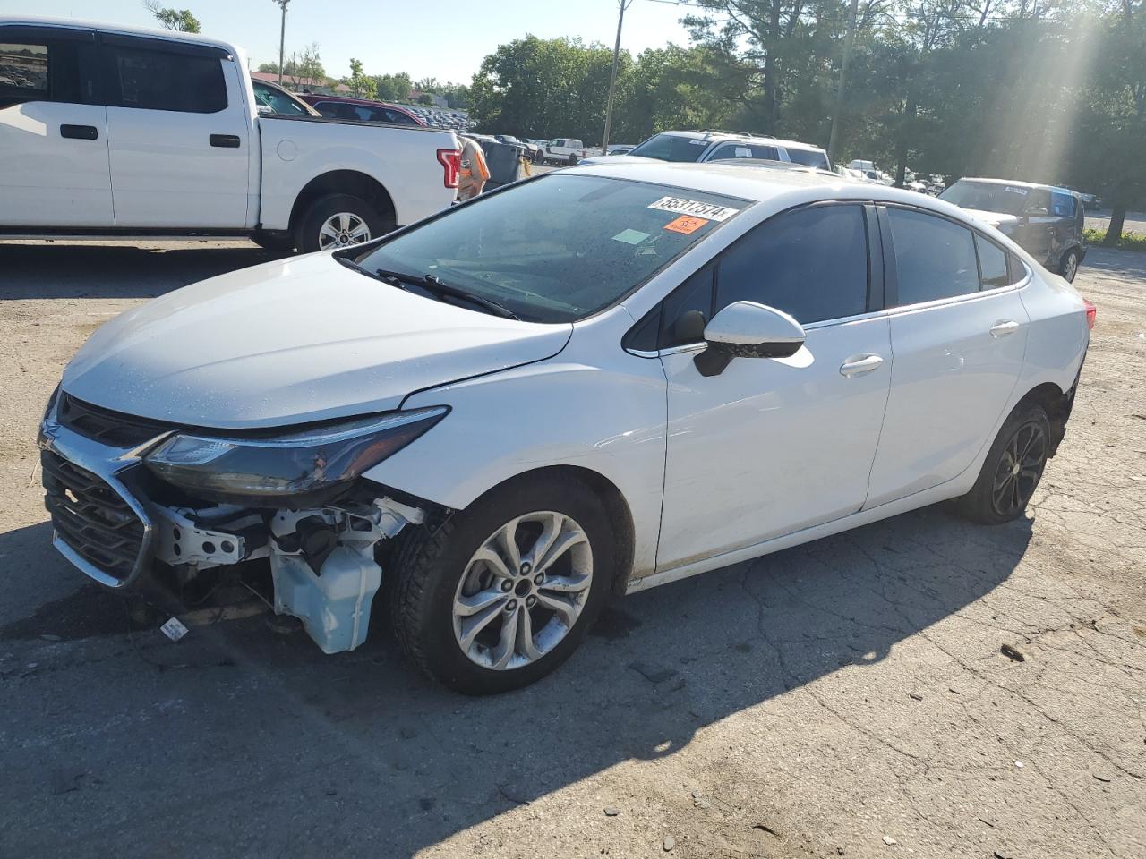 2019 Chevrolet Cruze - Image 1