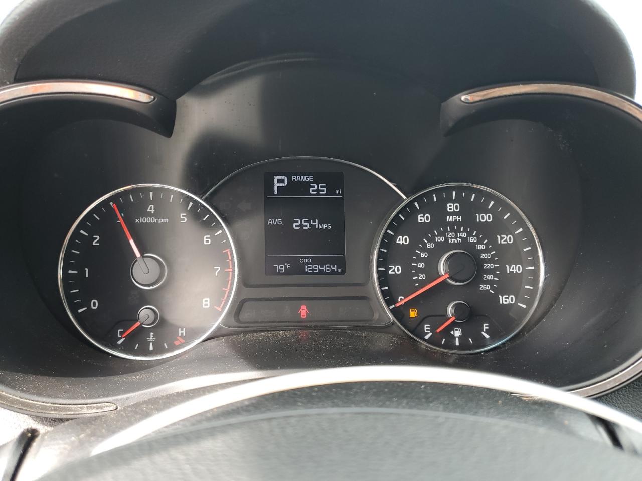 2018 Kia Forte Lx VIN: 3KPFK4A74JE258327 Lot: 53058474