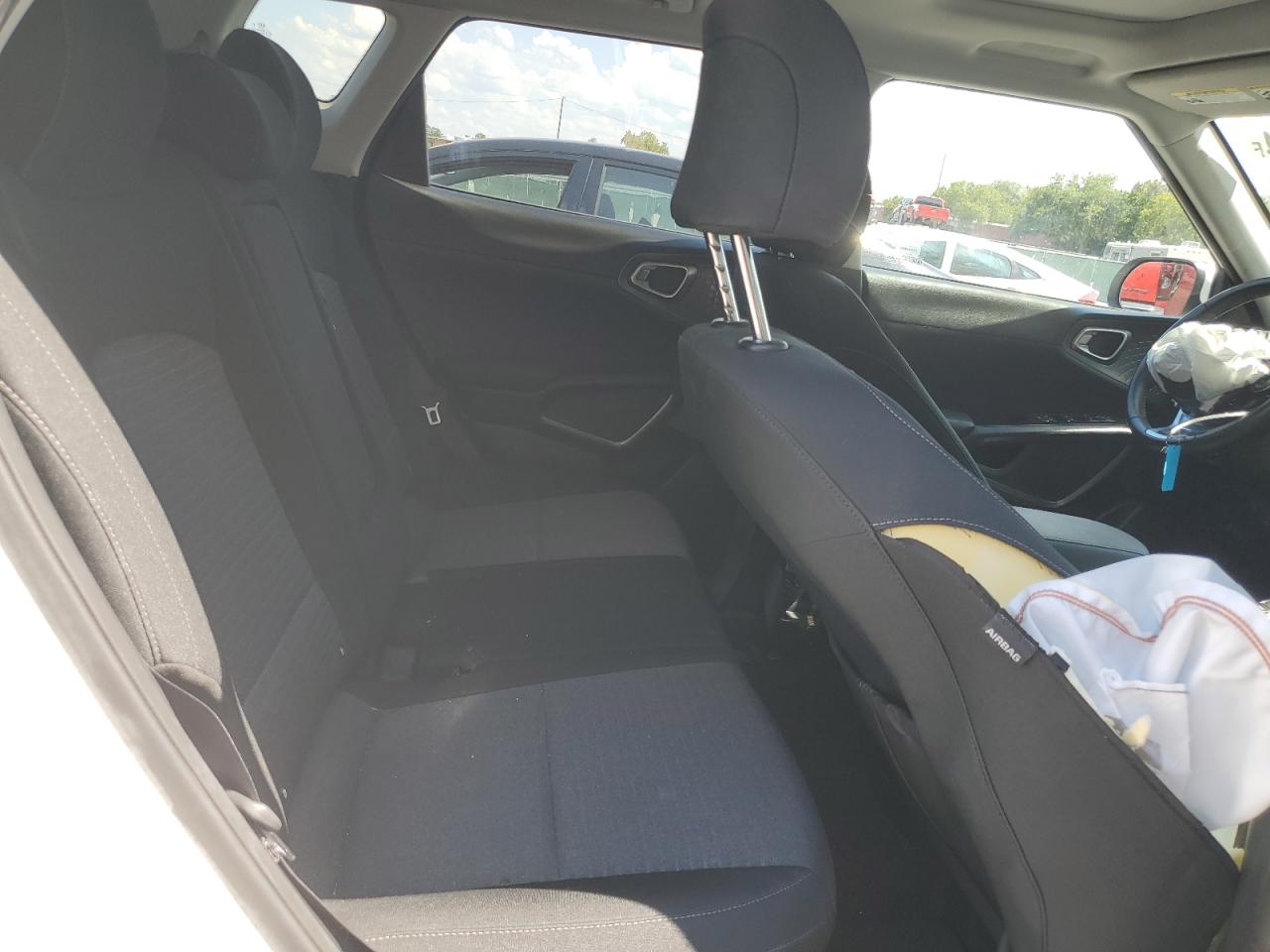 2021 Kia Soul Ex VIN: KNDJ33AU3M7144167 Lot: 57211784