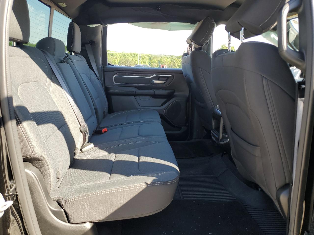 2023 Ram 1500 Big Horn/Lone Star VIN: 1C6RREFG1PN565778 Lot: 56804734