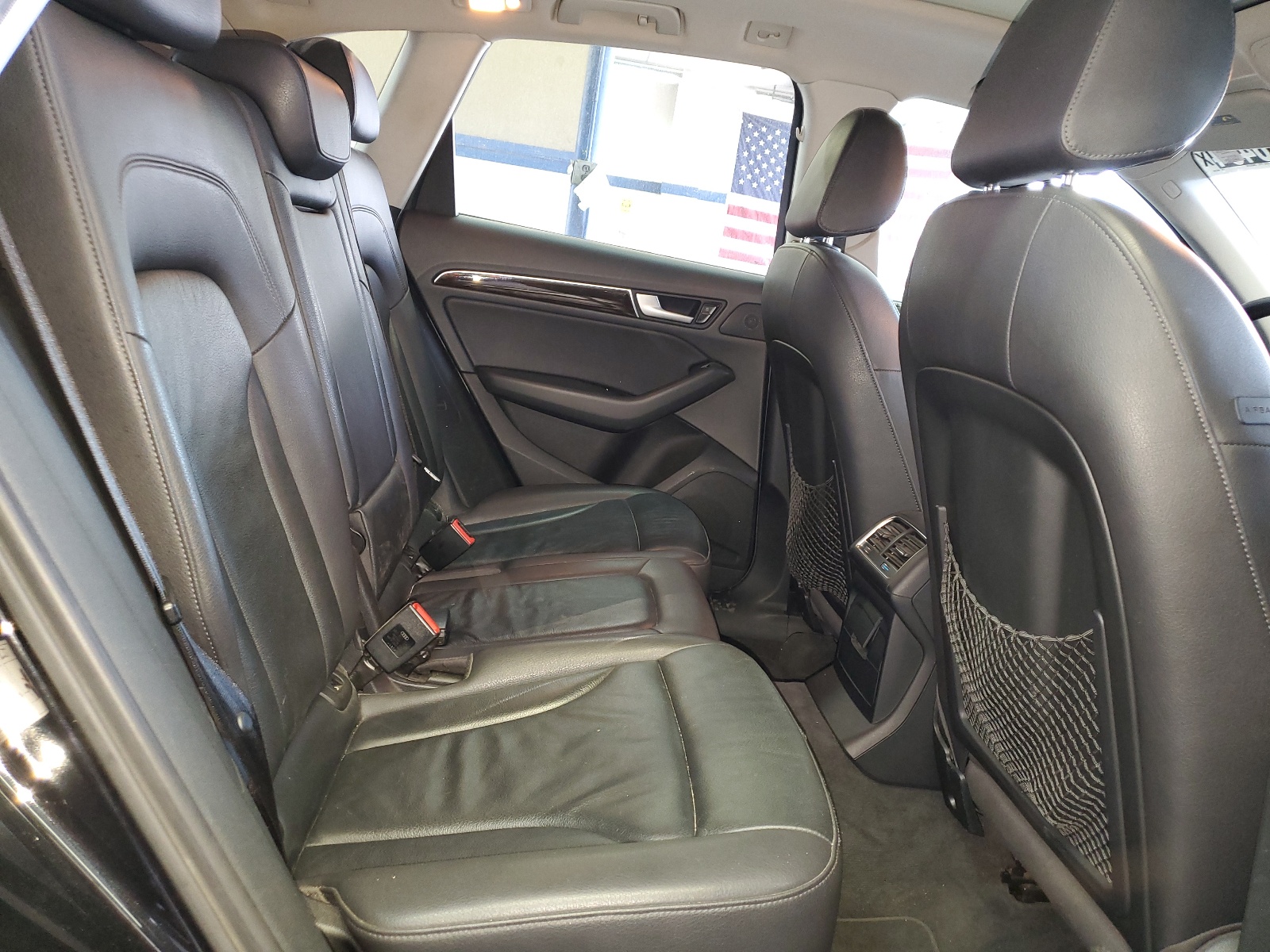 WA1CFBFP9EA086299 2014 Audi Q5 Premium