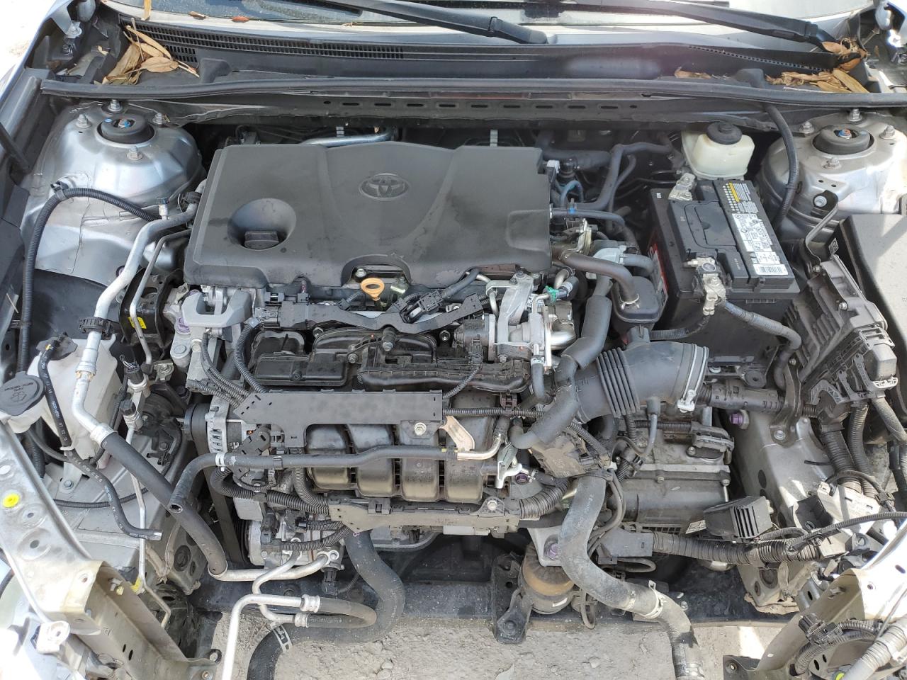 4T1B11HK7JU656008 2018 Toyota Camry L