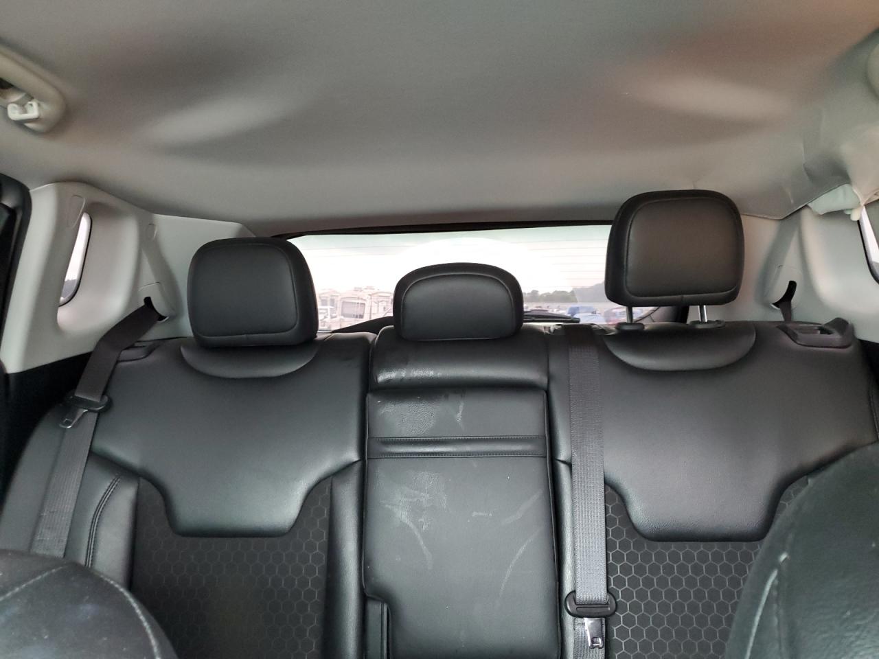 2018 Jeep Compass Latitude VIN: 3C4NJCBB3JT438373 Lot: 55870994