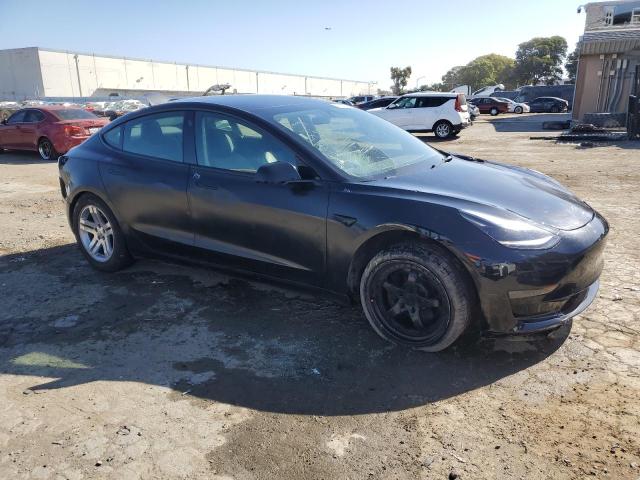  TESLA MODEL 3 2023 Чорний