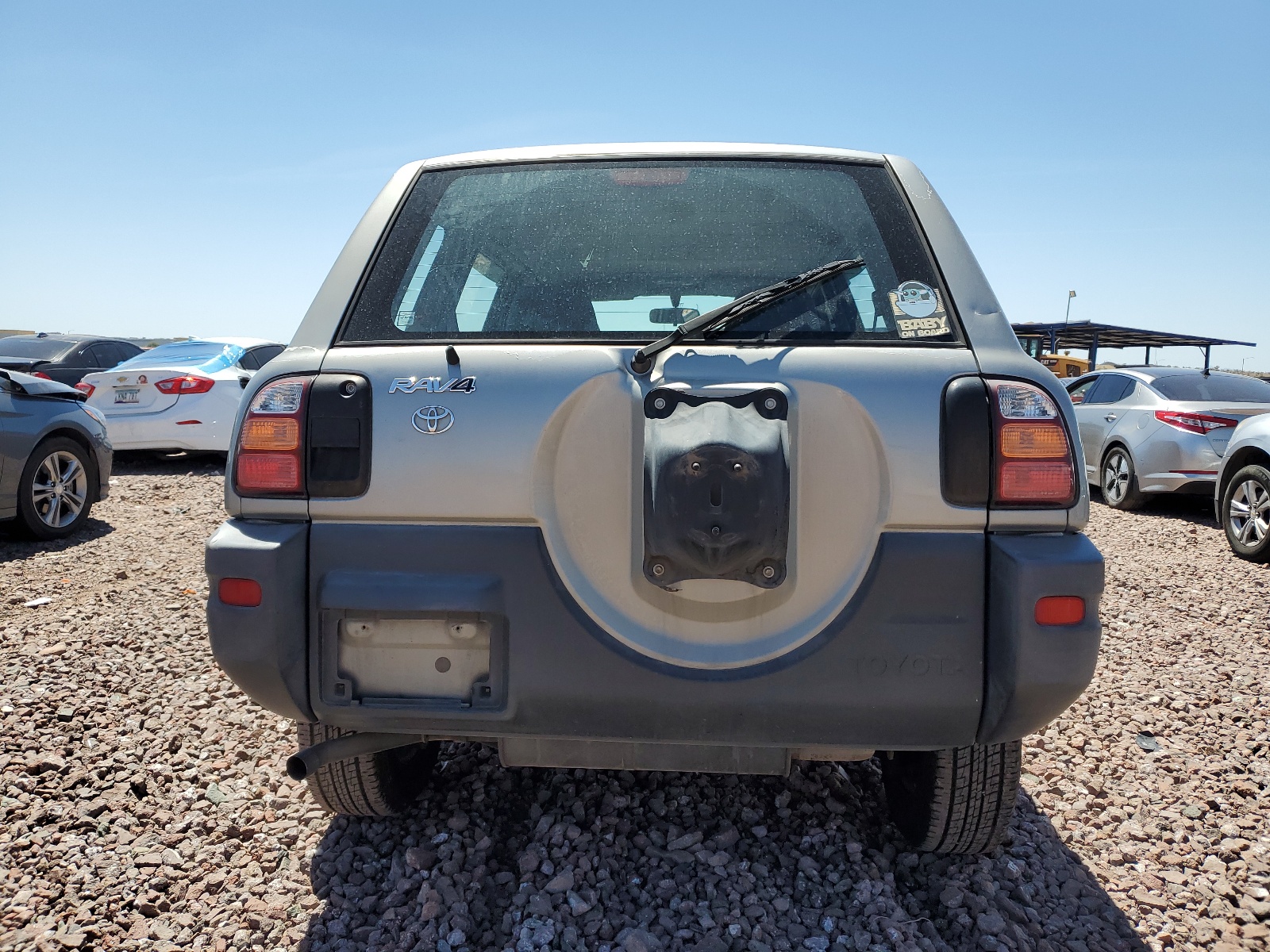 JT3HP10V7X7110226 1999 Toyota Rav4