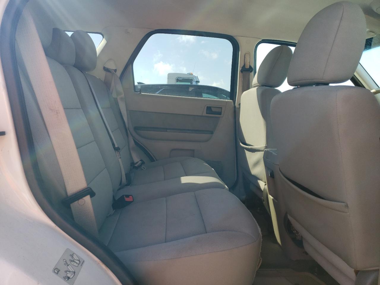 2010 Ford Escape Xlt VIN: 1FMCU0D74AKB88631 Lot: 55032284