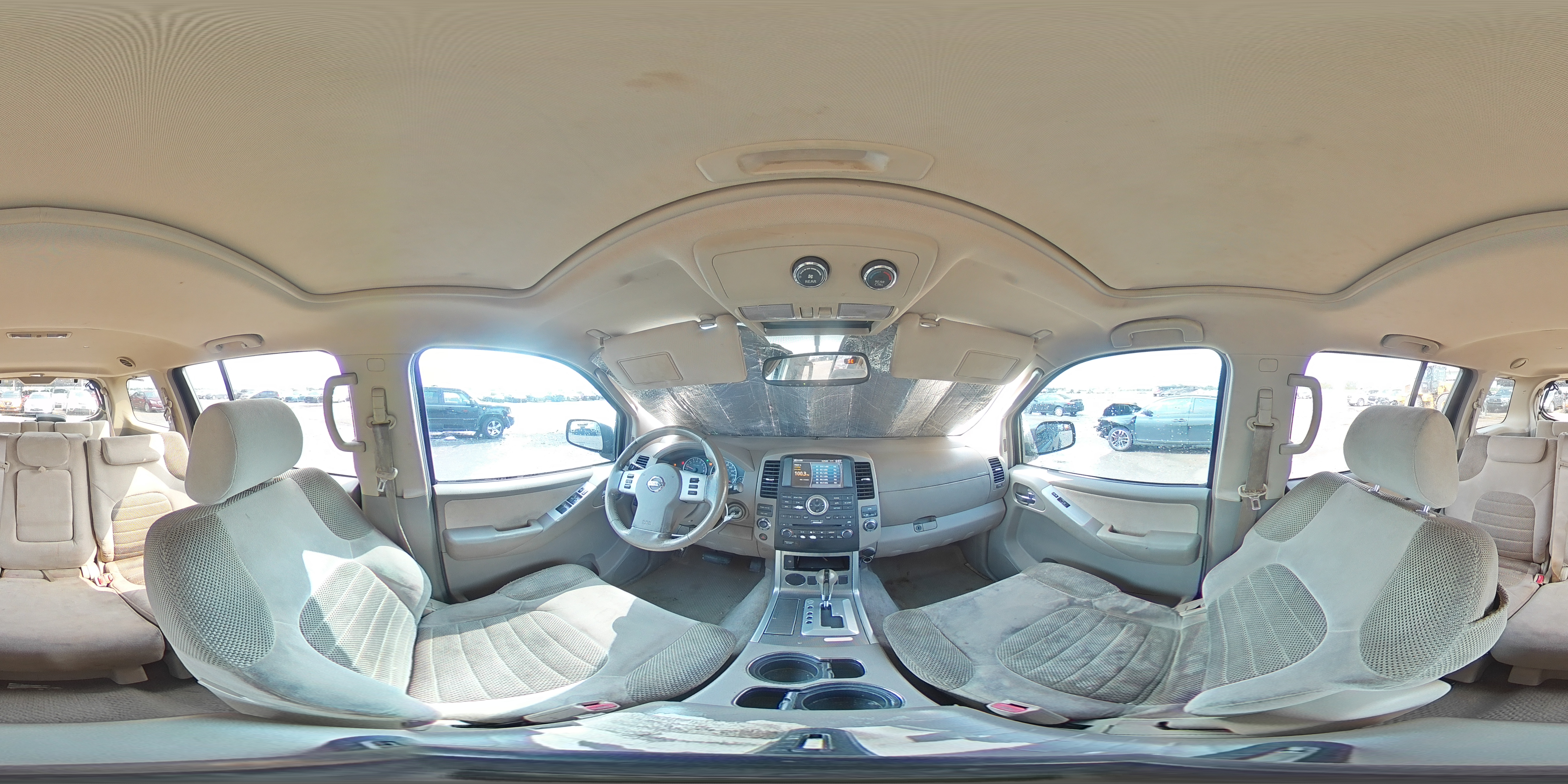2008 Nissan Pathfinder S VIN: 5N1AR18U88C633469 Lot: 53317524
