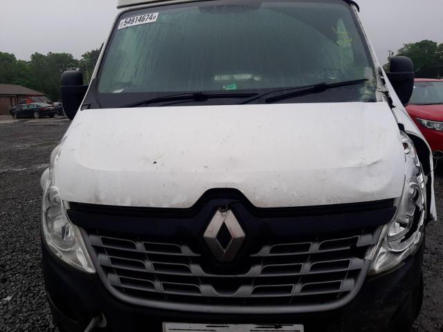 2018 RENAULT MASTER 35