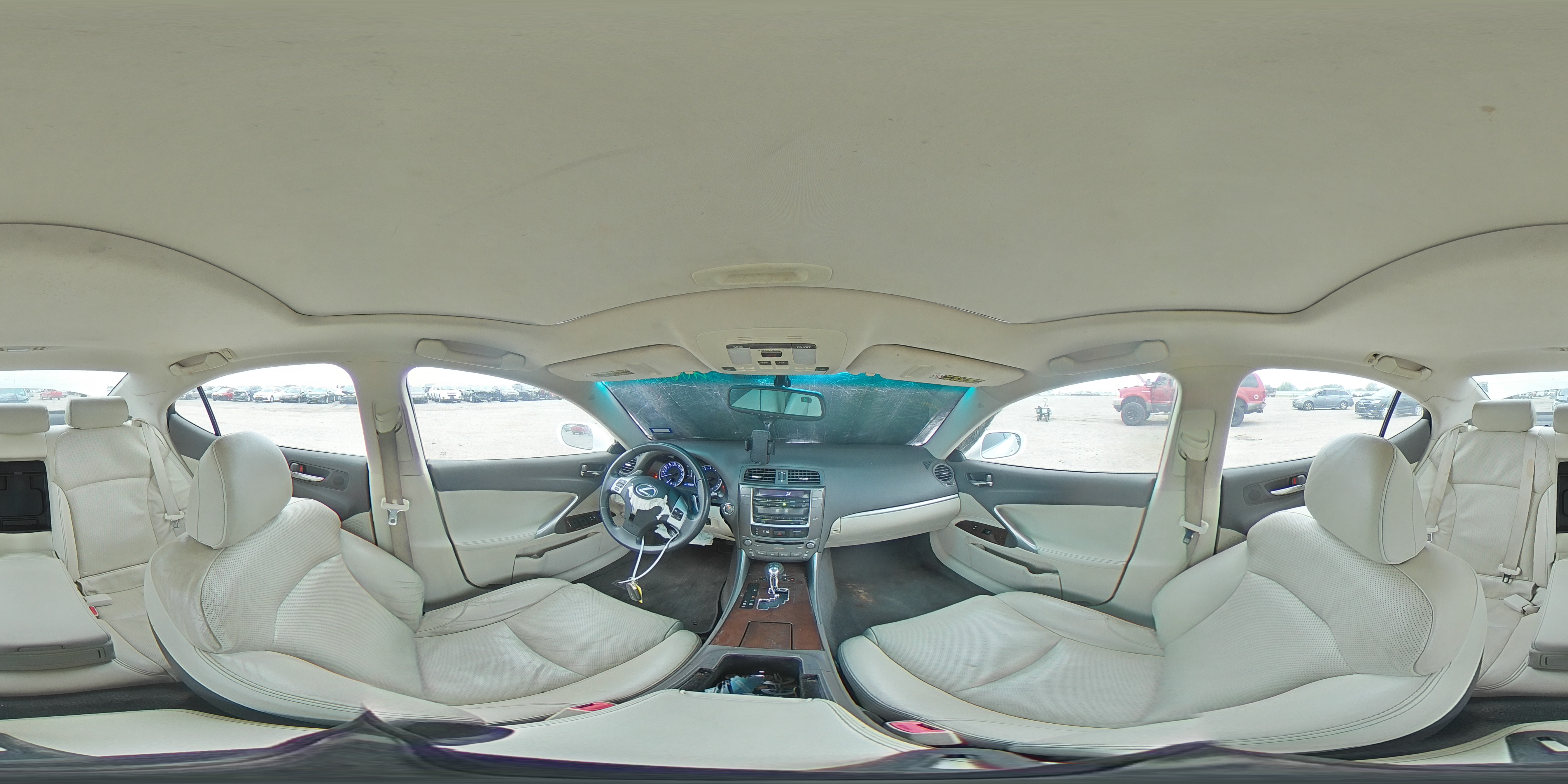 2013 Lexus Is 250 VIN: JTHBF5C21D5189458 Lot: 54086194