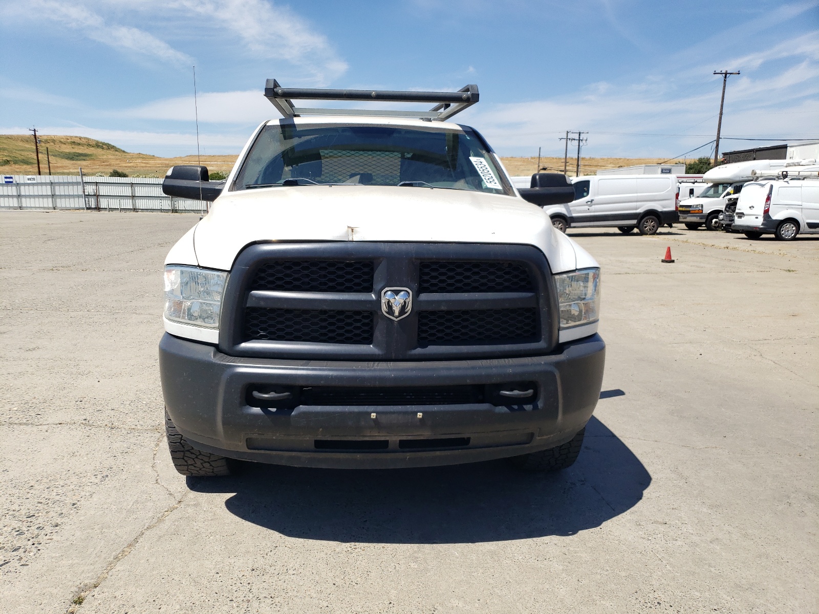 3C6UR5HLXH6538190 2016 Dodge Ram 2500