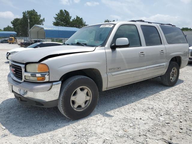 2005 Gmc Yukon Xl C1500