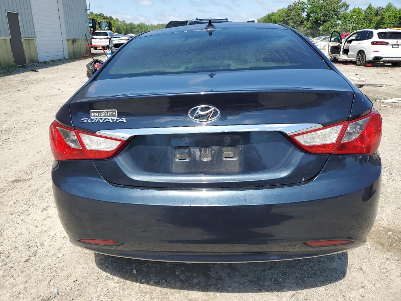 2013 Hyundai Sonata Gls VIN: 5NPEB4ACXDH783272 Lot: 55717994