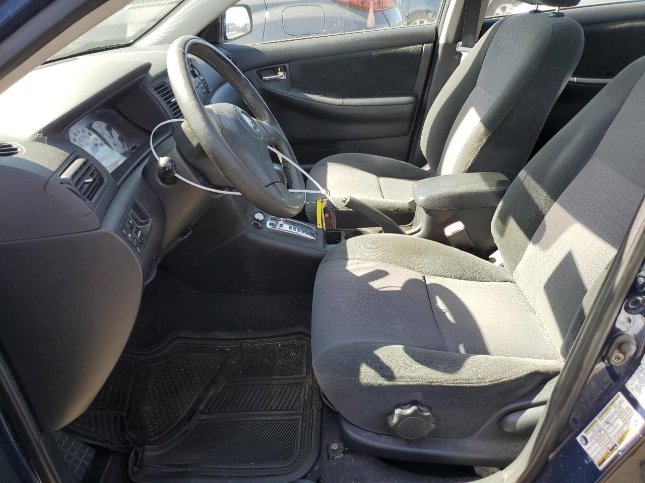 2004 Toyota Corolla Ce VIN: 1NXBR32E24Z341791 Lot: 56720864