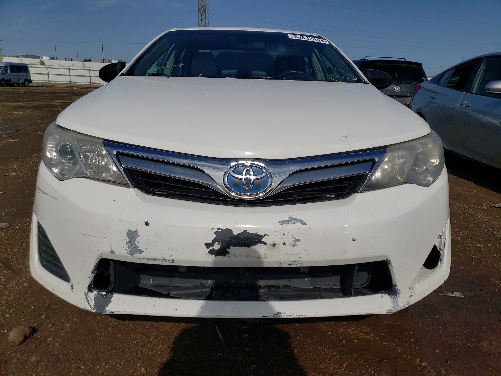 2013 Toyota Camry Hybrid vin: 4T1BD1FK9DU074121